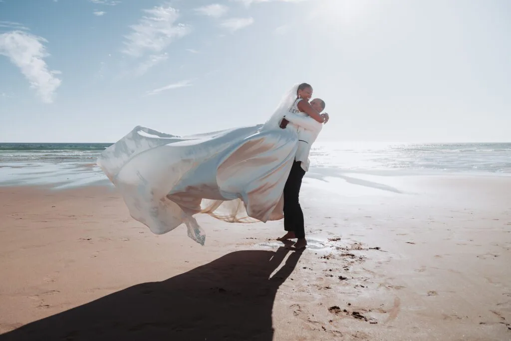 Sessão pós casamento