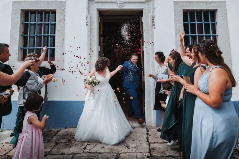 Fotógrafos de Casamentos em Oeiras